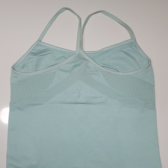 Workout Tank, Built-in Bralette - Picture 4 of 11